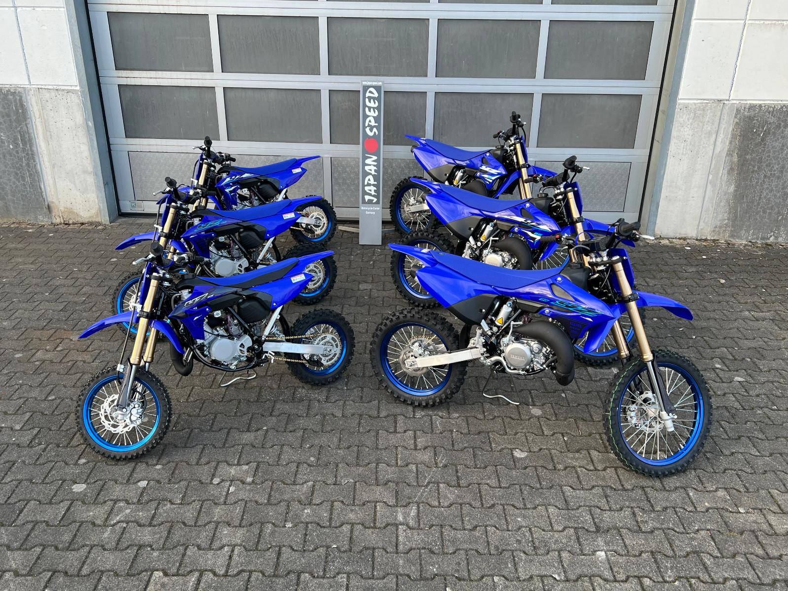 Yamaha YZ65 Neufahrzeug ab 4.699 €