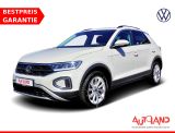 Volkswagen T-Roc 1.5 TSI DSG LED Tempomat - Volkswagen T-Roc in Berlin