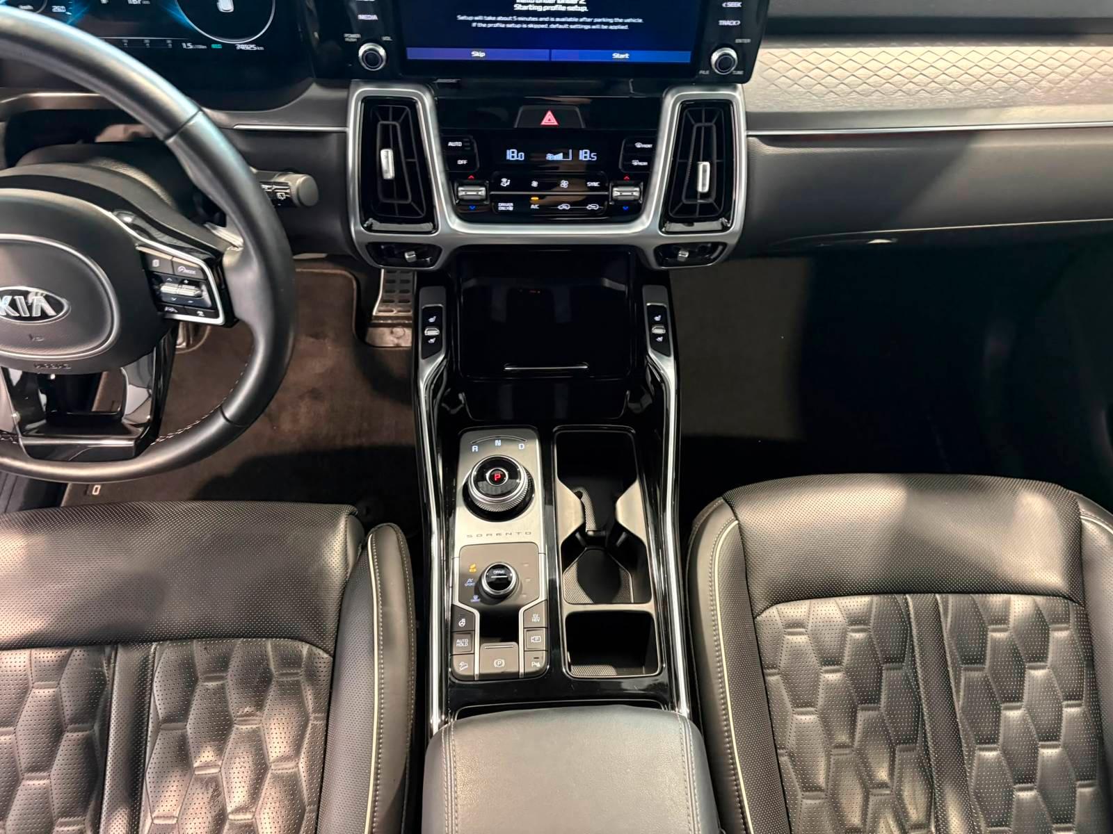 Kia Sorento 1.6 T-GDI PHEV|Nappa|HUD|Bose