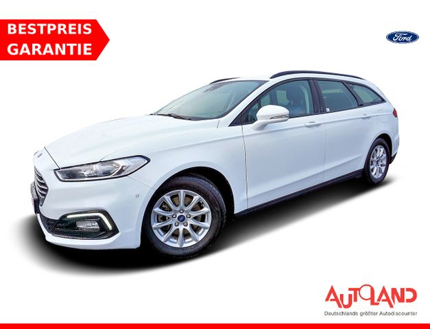 Ford Mondeo Turnier 2.0 EcoBlue Navi Sitzheizung PDC