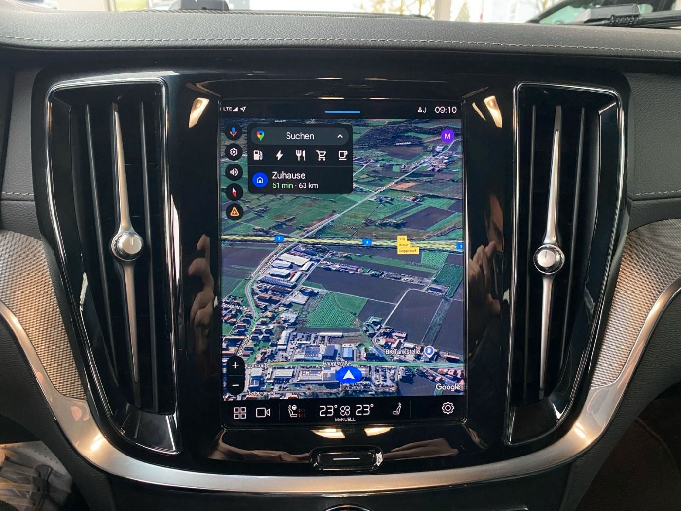 Volvo V60 T8 Ultimate Dark *DAB+*WinterP*SHZ*HUD foto 19