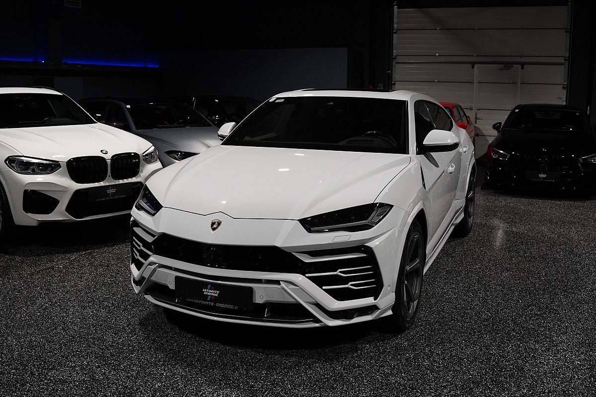 Lamborghini Urus *1Besitz*Ö Auslieferung*VOLL*Leasingfähi...
