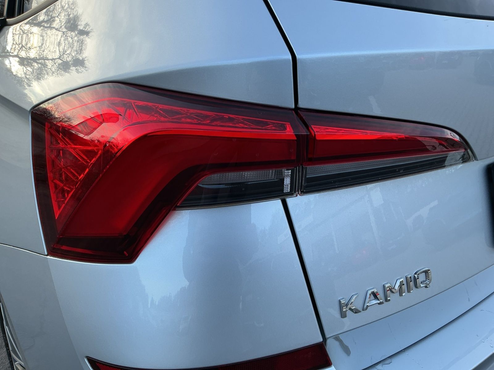 Skoda Kamiq - Bild 18