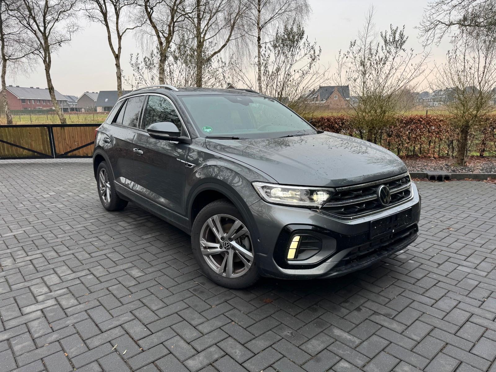 Volkswagen T-Roc R-Line 1.5 TSI DSG AHK Camera ACC IQ-Light