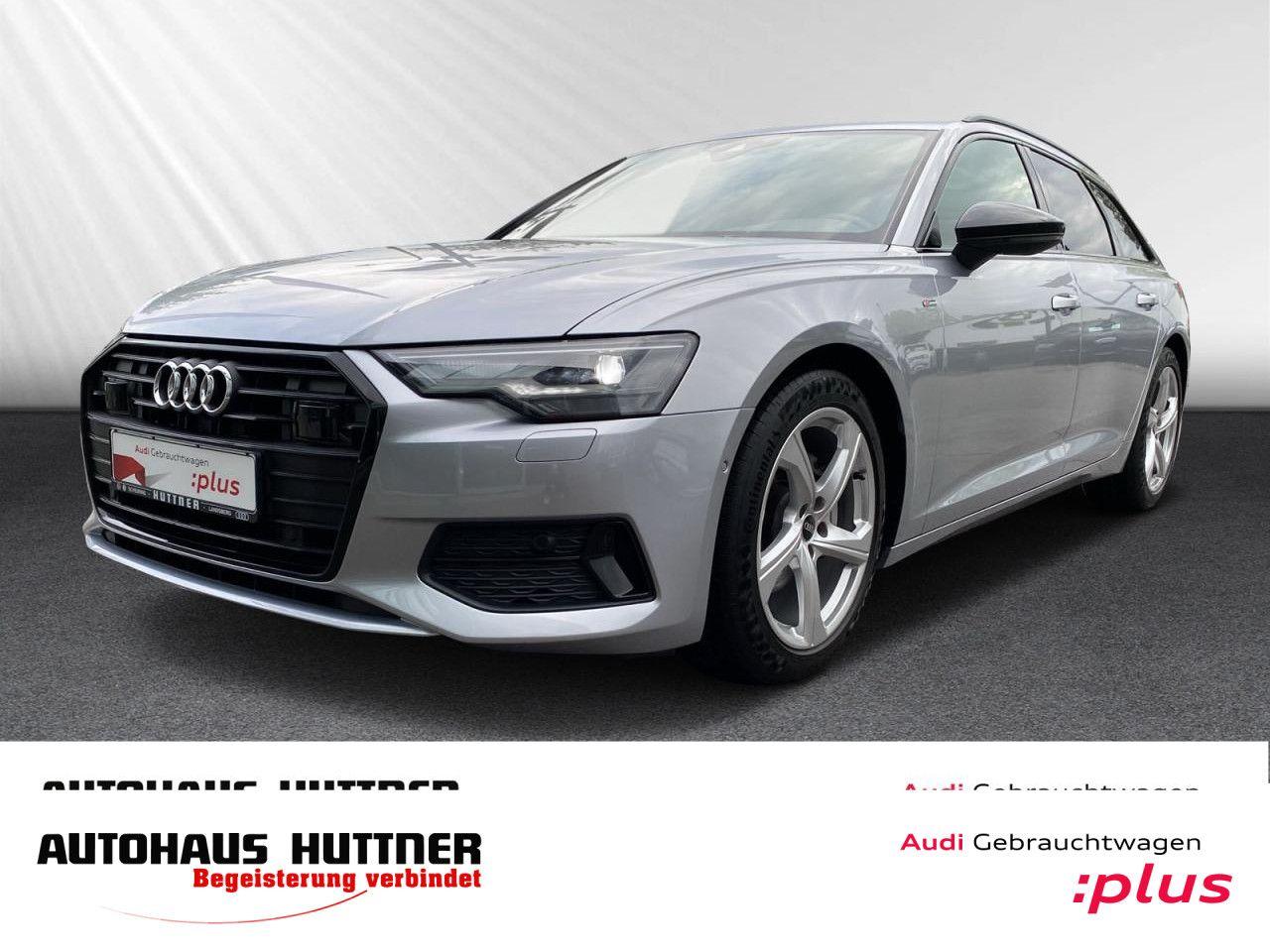 Audi A6 Avant 40 TDI sport S line S tronic ACC LED