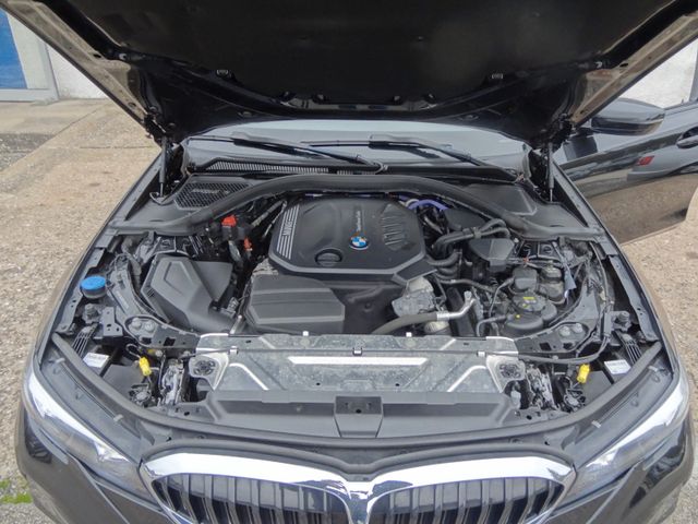 Fahrzeugabbildung BMW 320d M Sport/Virtual/Navi/AHK/190PS/