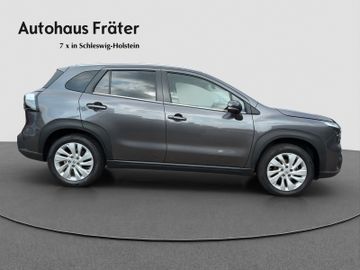 Fotografie 4 des Suzuki (SX4) S-Cross 1.4 Hybrid Comfort | Allwetter | AHK