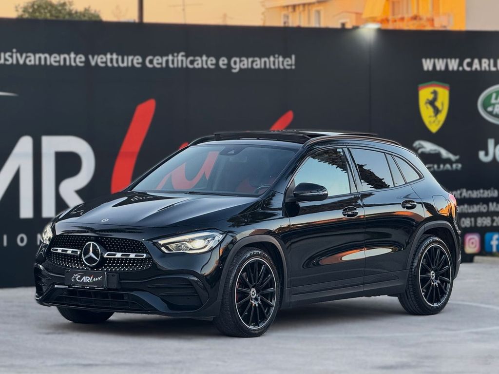 Image of Mercedes-Benz GLA 200