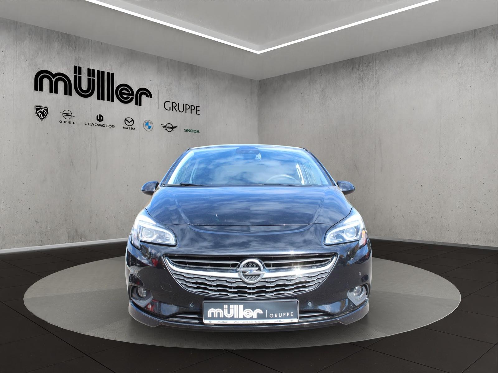 Opel Corsa 120 Jahre ecoFlex