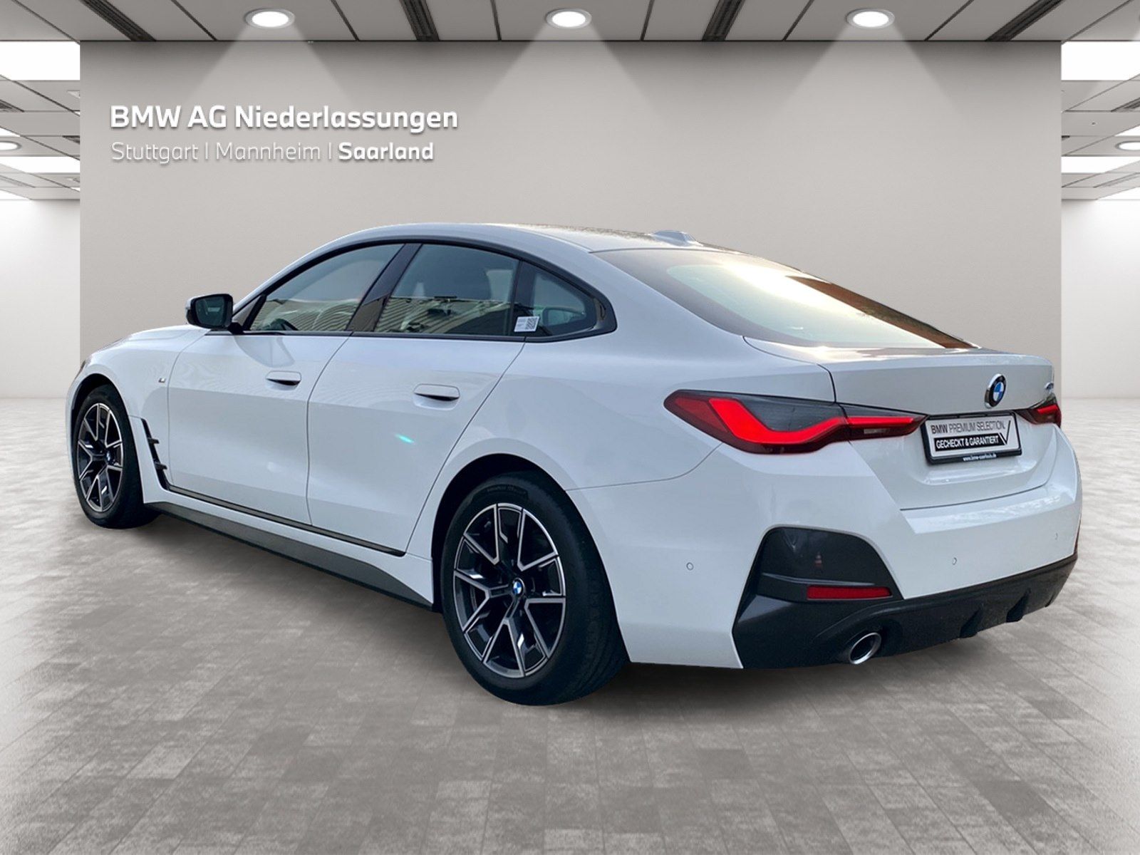 BMW 420d Gran Coupé M Sport Navi Kamera Driv.Assist foto 2