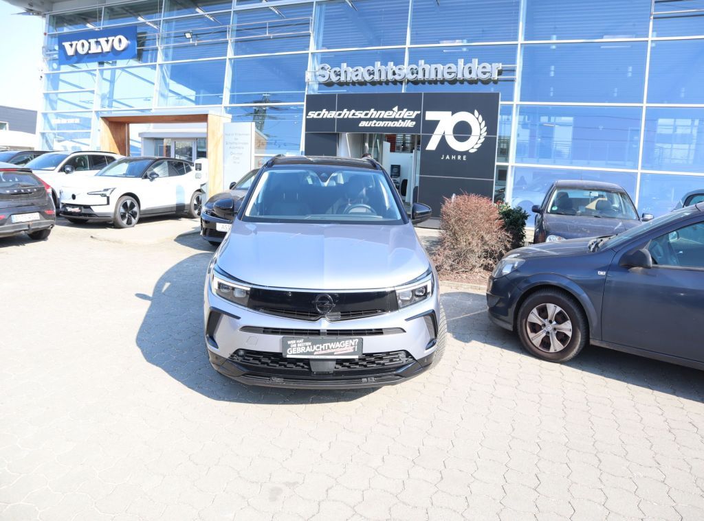 Fahrzeugabbildung Opel Grandland GS 1.2 Turbo Aut.+Pixel LED+Allwetter