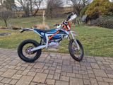 KTM E-exc Freeride - ELEKTRO RALLYE