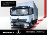 Mercedes-Benz ATEGO 818/821 L KOFFER LBW AHK AUTOM TEMPOMAT - Mercedes-Benz Atego 821