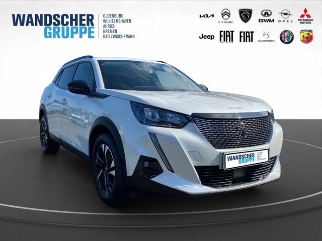 Peugeot 2008 1.2 PureTech 130 Allure Pack AHK+Kam.+LED