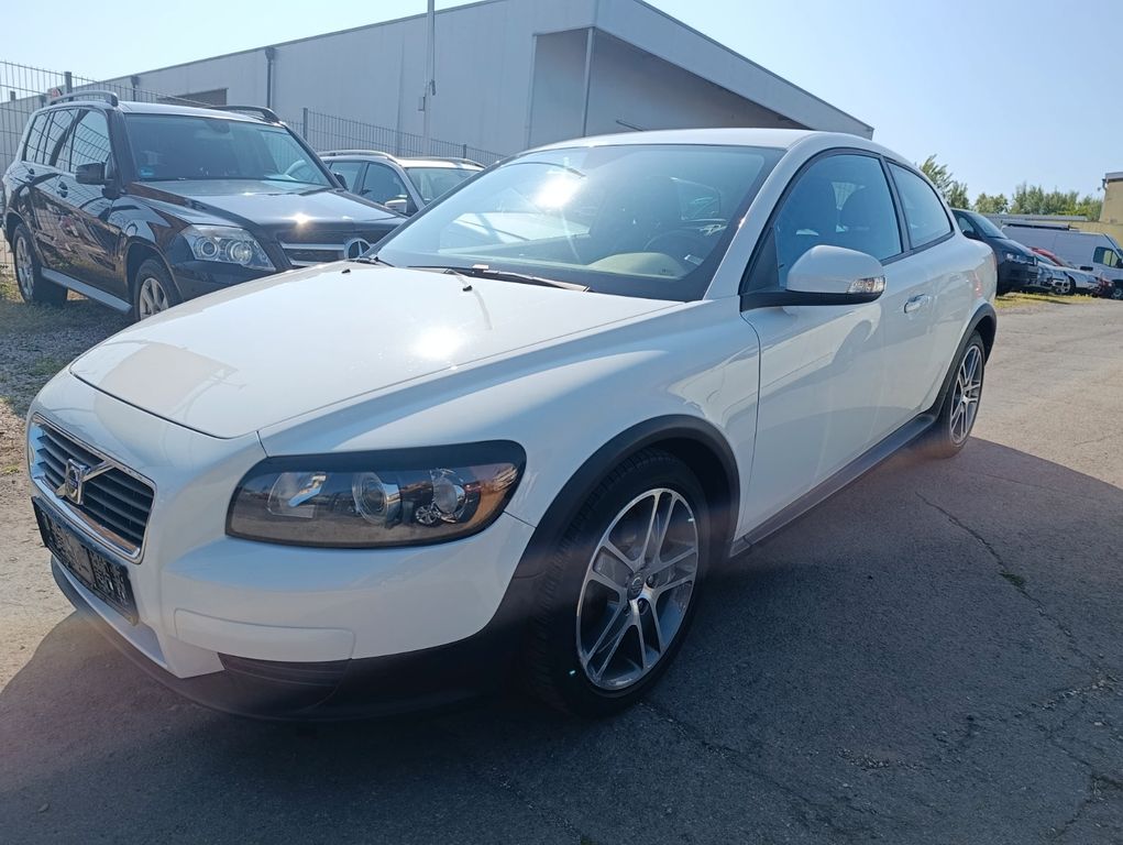 Volvo C30 1.6 Edition*1 HAND*NUR129TKM*TÜV*KLIMA*SITZH