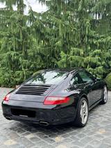 Porsche 997 Carrera Navi, Leder schwarz, Schalter - Porsche 997: Coupe, Carrera