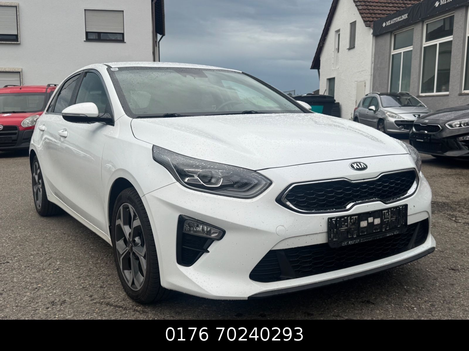 KIA cee'd