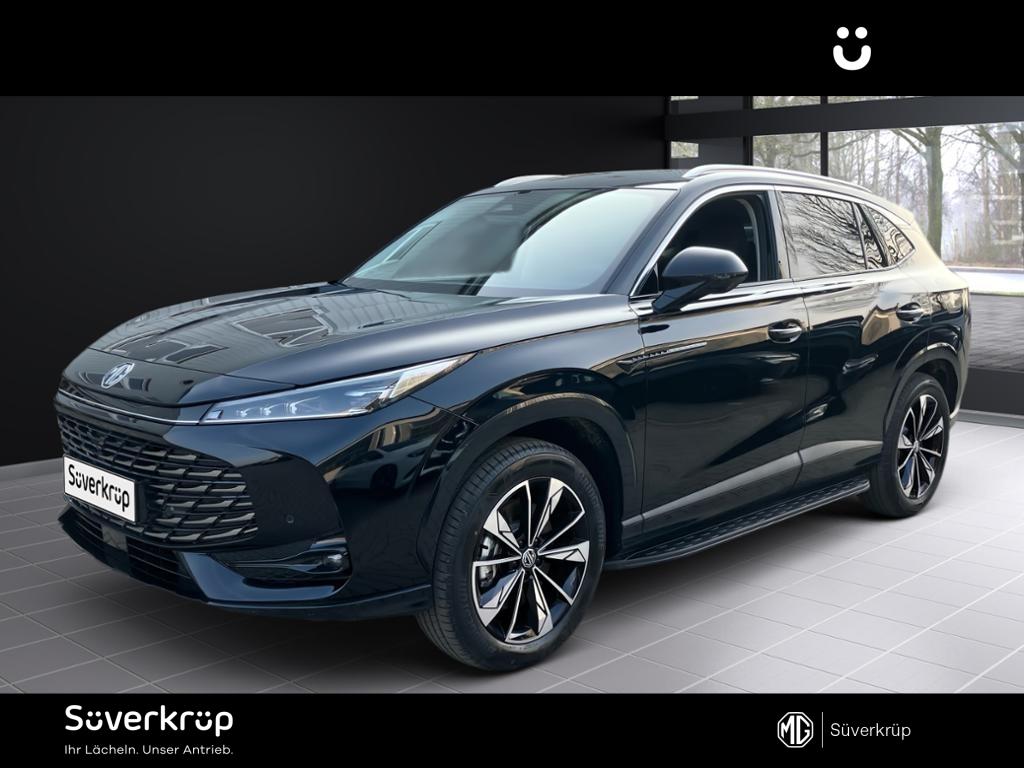 MG HS PHEV Luxury MY24 360 DISTR SPUR PDC