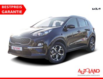 KIA Sportage - 1