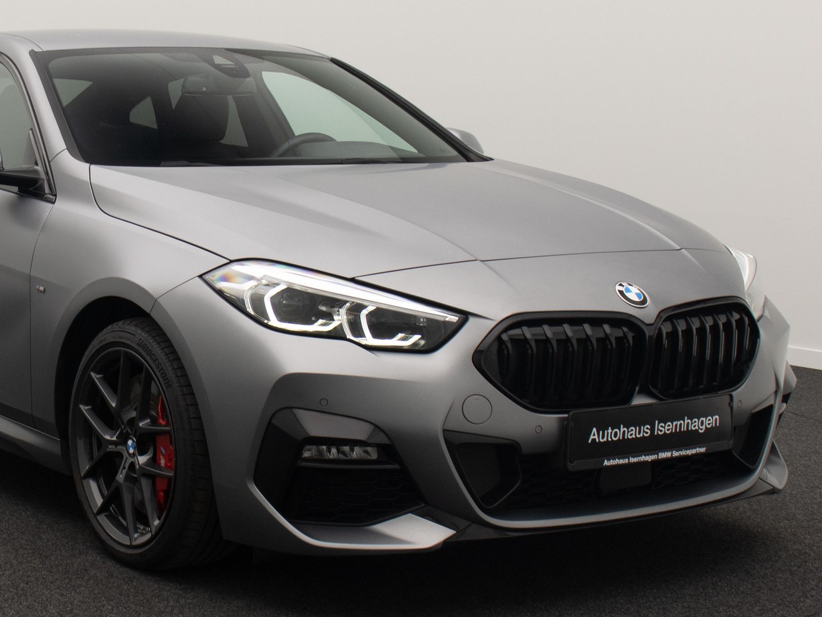 Fahrzeugabbildung BMW 220d Gran Coupé M Sport DAB Lenkradhzng H/K 18"