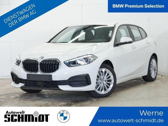 BMW 118i Advantage / NP= 37.330,- / LED / DAB / PDC