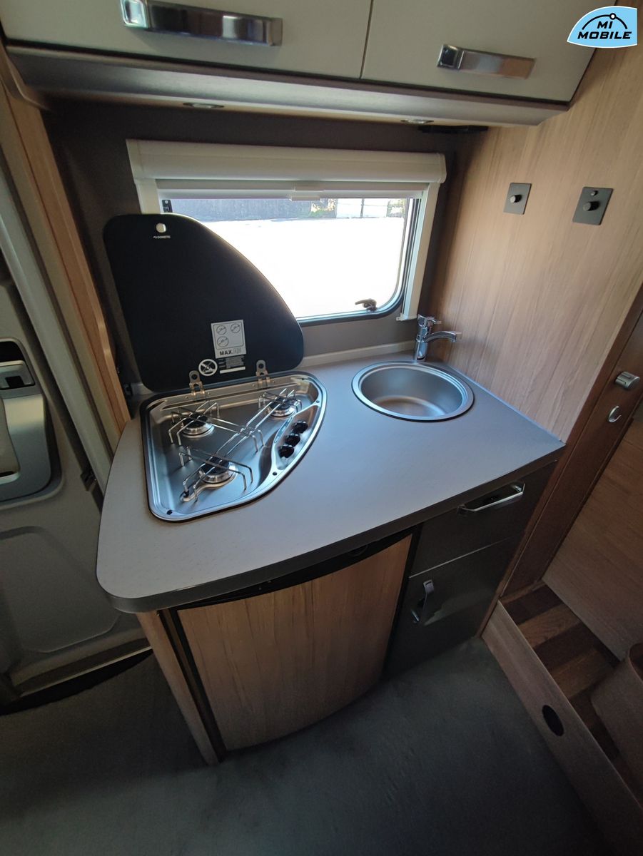 Fahrzeugabbildung Weinsberg Cara Home 550 MG ,,Top gepflegt, wenig KM"