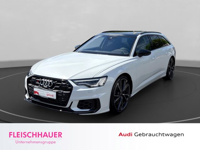 AUDI S6 Avant 3.0 TDI quattro Pano+Matrix+Leder+B&amp;O+S