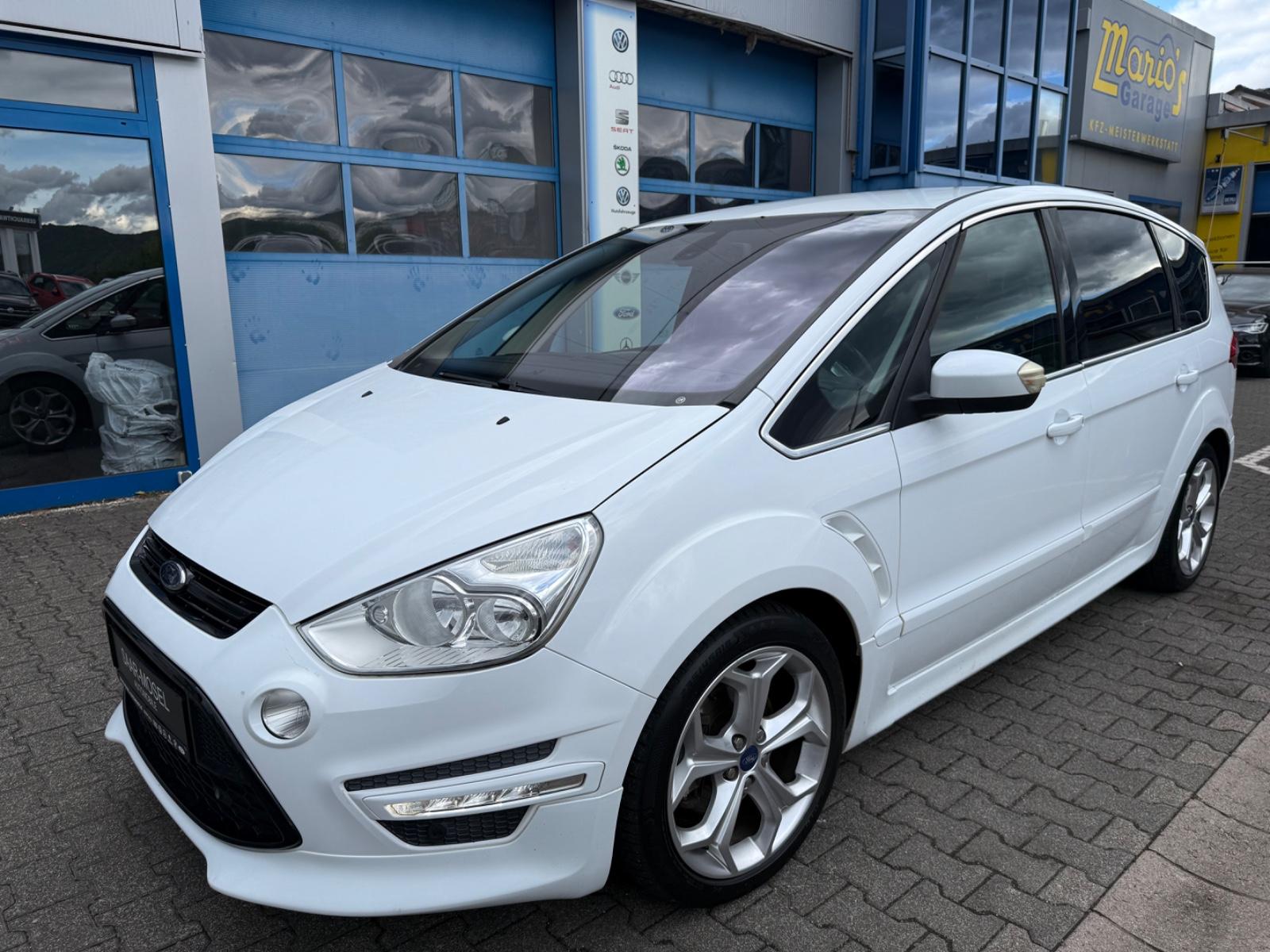 Ford S-Max S-MAX Titanium