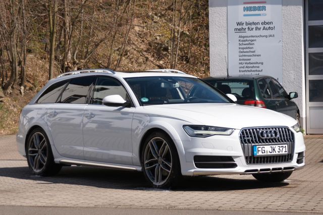 AUDI A6 Allroad 3.0 TDI clean d. quattro 235kW ti...