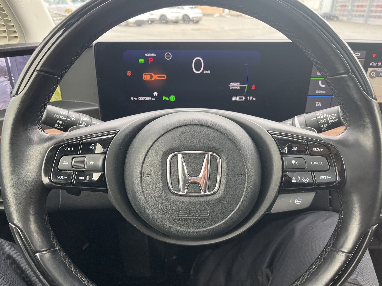 Honda e - Bild 11