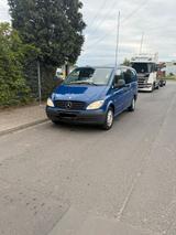 Mercedes-Benz Mercedes Vito 120 CDI 3.0 Doppeltür TÜV Neu - Mercedes-Benz in Leverkusen: 3.0
