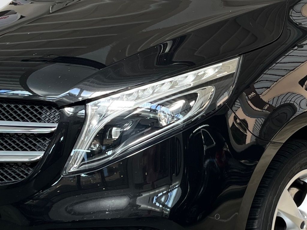 Fahrzeugabbildung Mercedes-Benz V 250 AVG extralang 7 Sitze LED 2,5t AHK ele. ST