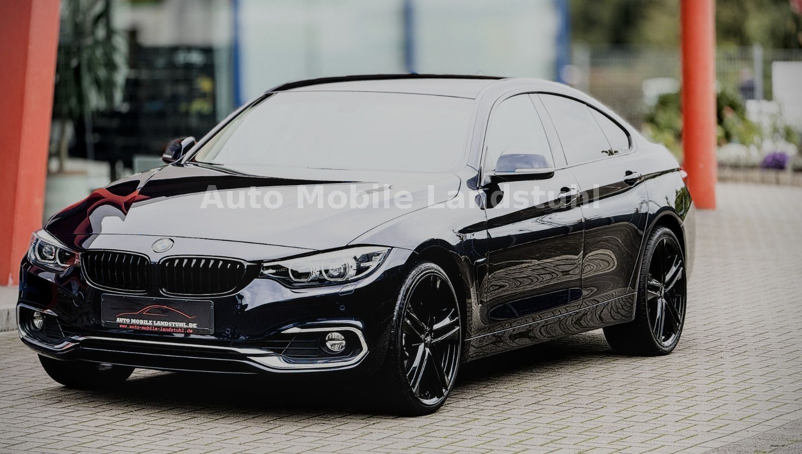 BMW 440i*GRANCOUPÈ*XDRIVE*LUXERY-LINE*LEDER*LED*20"*