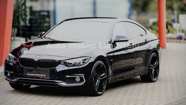 BMW 440i*GRANCOUPÈ*XDRIVE*LUXERY-LINE*LEDER*LED*20"*