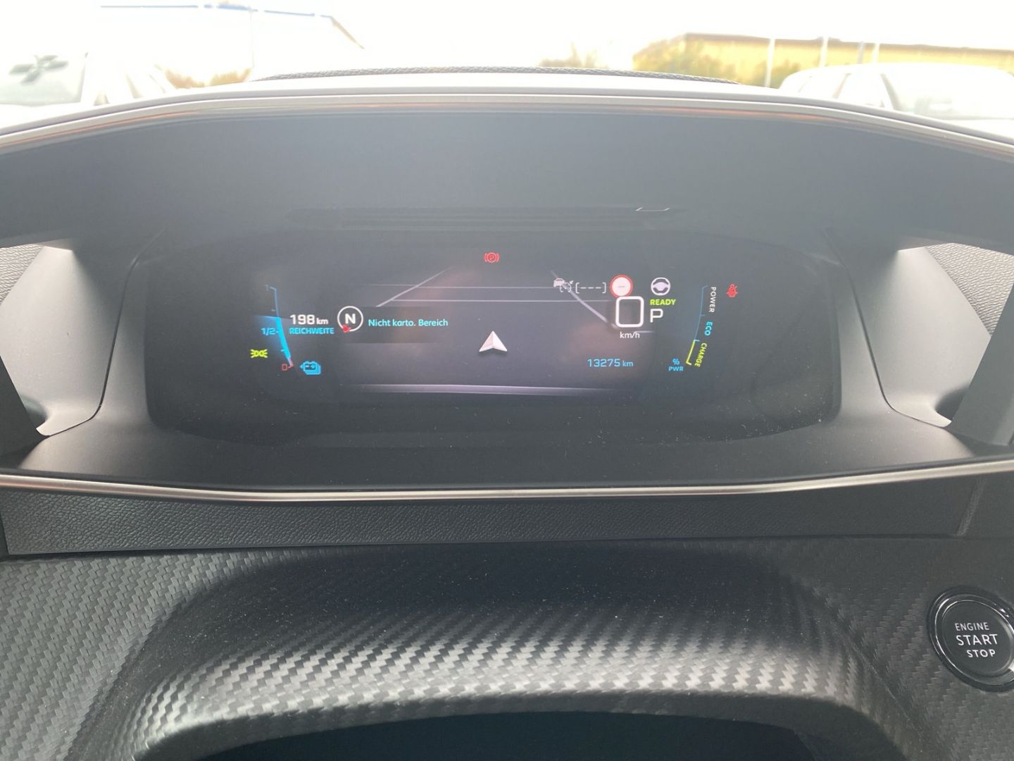 Fahrzeugabbildung Peugeot 208 e- GT Elektromotor 136 *ACC*Kamera*Sitzheizu
