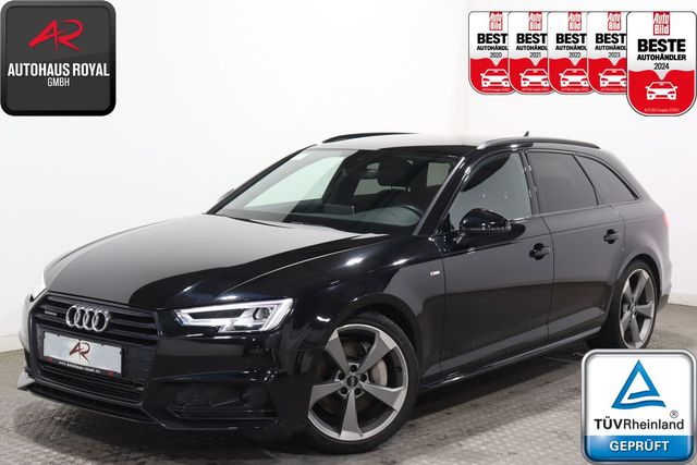 Audi A4 Avant 2.0 TFSI qu 3x S LINE ACC,AHK,VIRTUAL