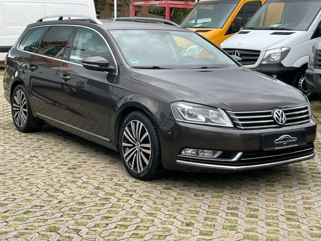 Volkswagen Passat Variant 2.0 TDI DSG Highline/TOPZUSTAND