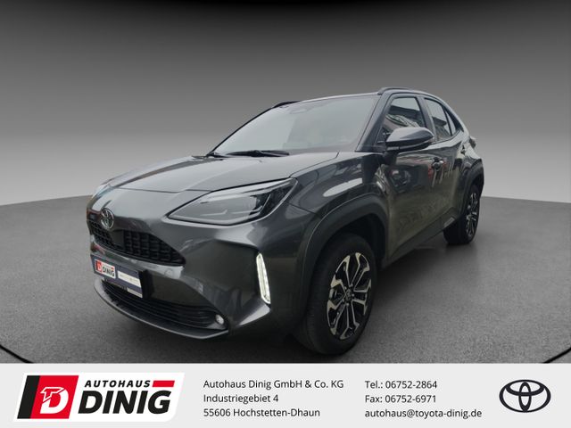 Toyota Yaris Cross Hybrid FWD Team Deutschland 1.5 249€