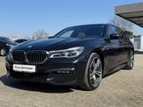BMW 750d M SPORT LASER H&K MASSAGE KAMERA360 HUD DAB - gebrauchte BMW 750 aus dem Jahr 2019