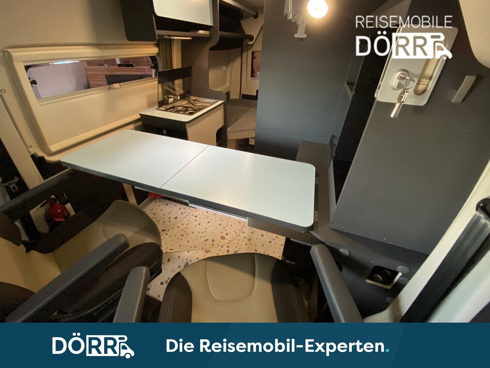 Fahrzeugabbildung Chausson Van 540 GOLDEN LINE DÖRR EDIT Markise Solar RK