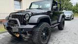 Jeep Wrangler JK Sport 2.8 CRD - gebrauchte Jeep Wrangler aus dem Jahr 2011