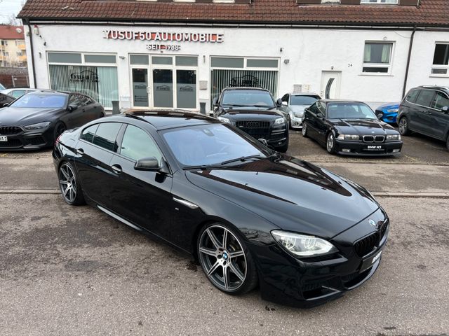 BMW 640d xDrive Gran Coupe M-Sport/Pano/LED/HUD/F1/