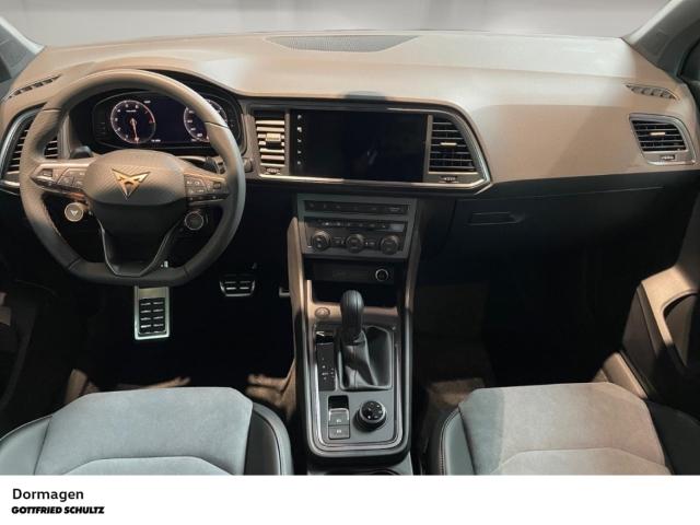 Cupra Ateca Tribe Edition 2.0 TSI DSG 4Drive AHK KAMER