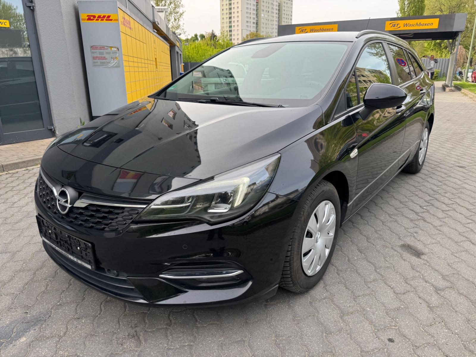 Opel Astra 1.5 d K Sports Tourer Business Start/Stop