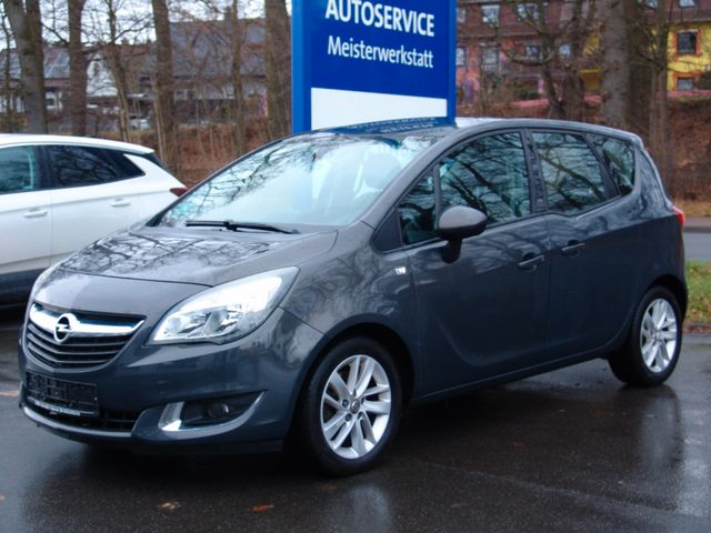 Opel Meriva B Drive