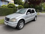 Mercedes-Benz Mercedes ML 430, TÜV neu, mit vielen Extras - Mercedes-Benz ML 430 Gebrauchtwagen