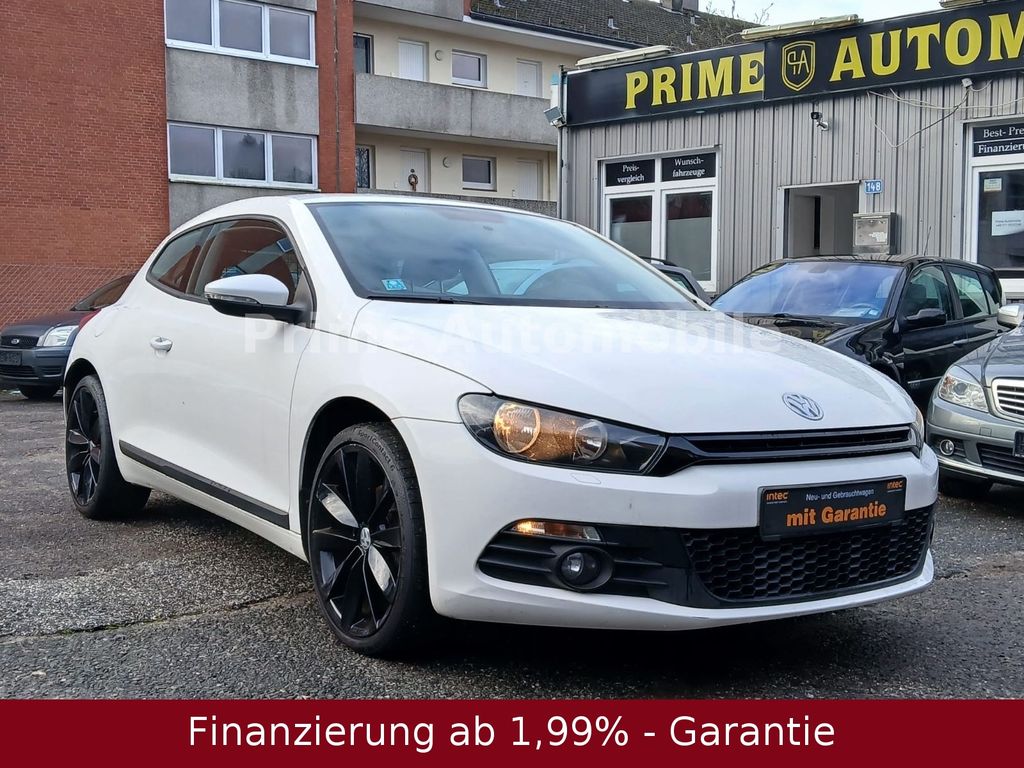 Angebot ansehen Volkswagen Scirocco