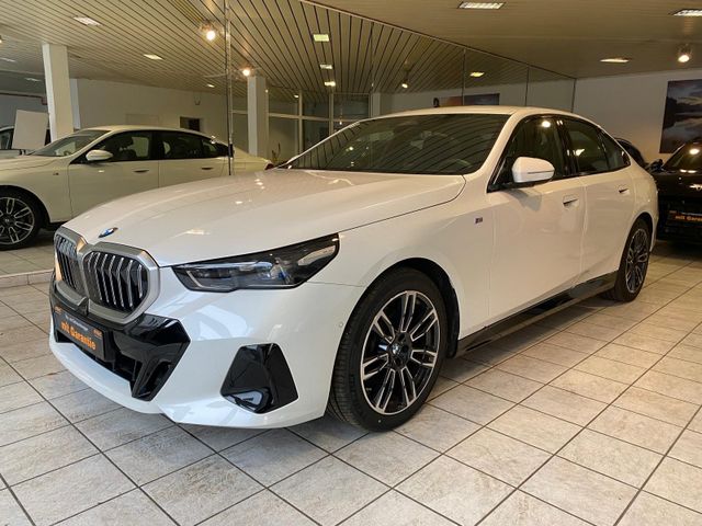 BMW 520 d M Sport Paket