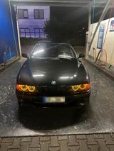 BMW E39 530d - BMW 530 aus 2003: 530d