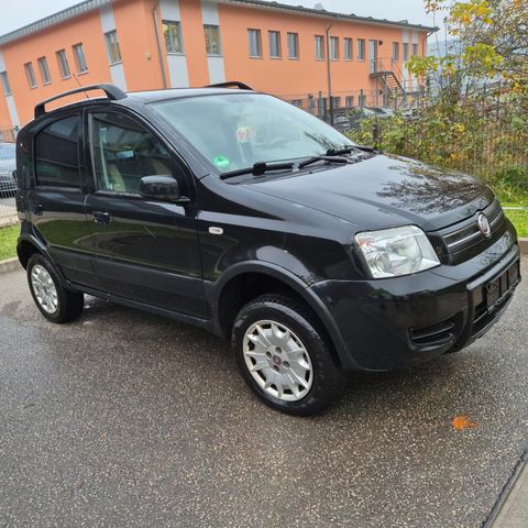 Fiat Panda 1.3 JTD Climbing 4X4